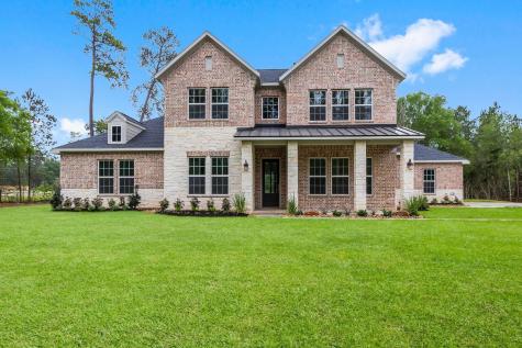 25631 High Meadow Preserve Drive Magnolia TX 77355