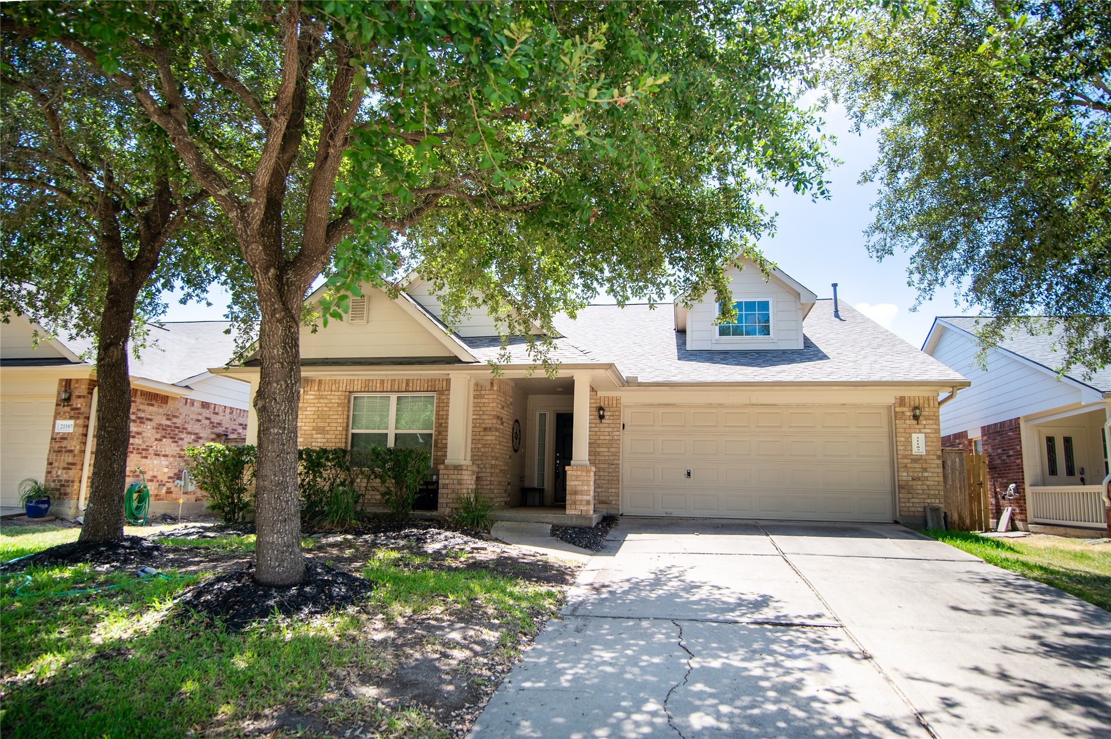 21107 Gladys Yoakum Drive Richmond TX 77406