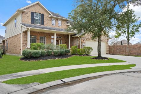 12402 Fossil Point Lane Humble TX 77346