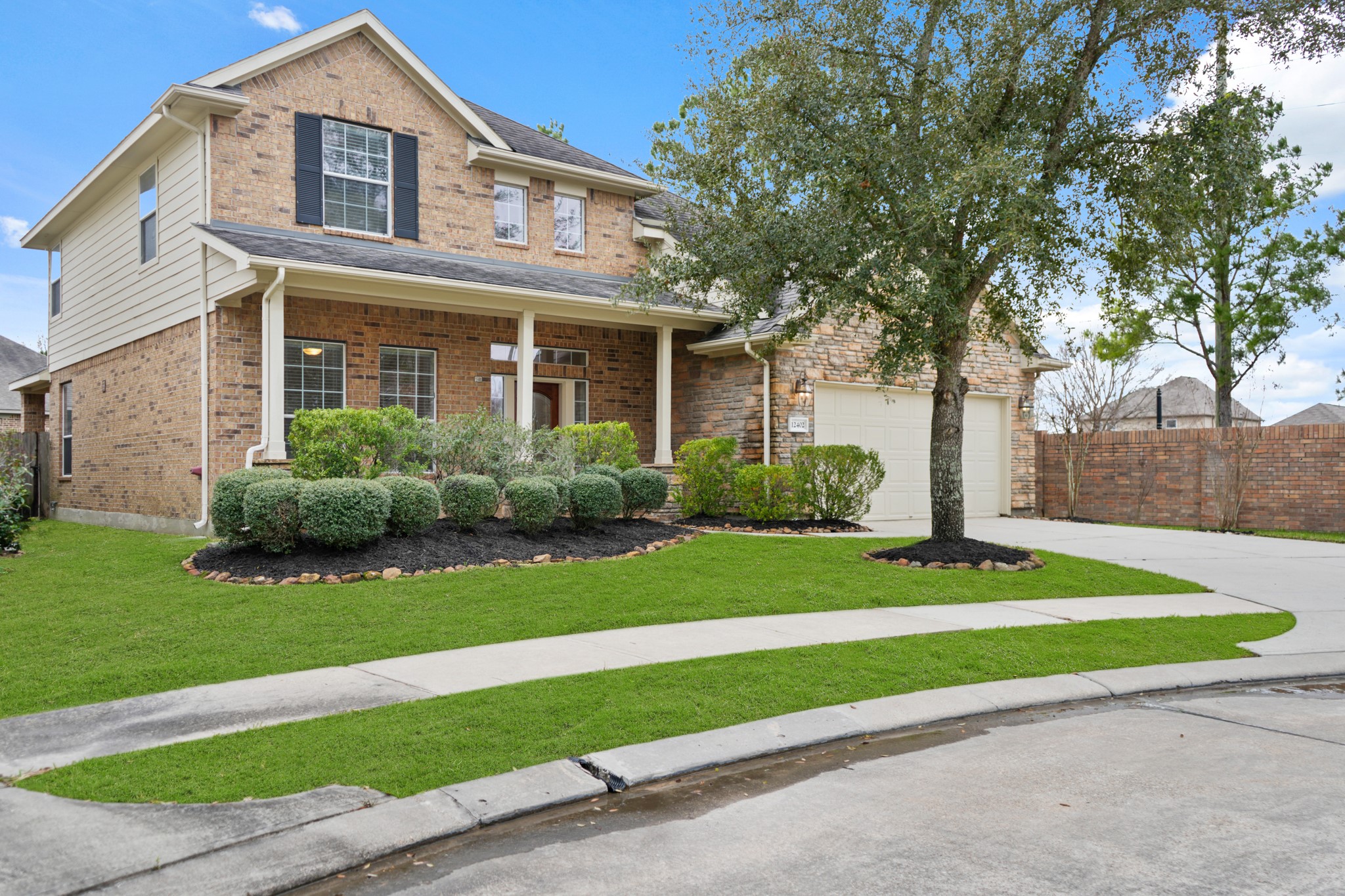 12402 Fossil Point Lane Humble TX 77346