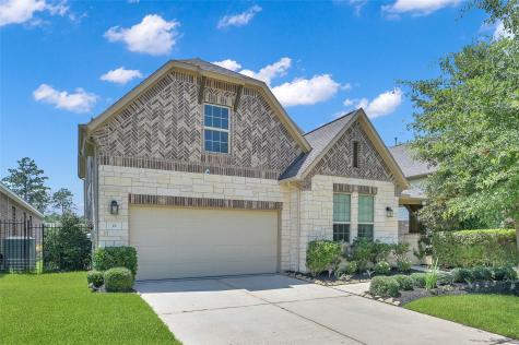 46 Wyatt Oaks Drive Tomball TX 77375