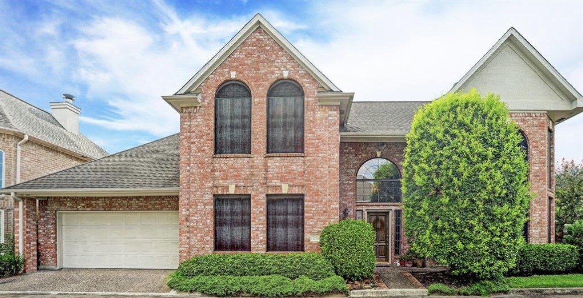 1265 Ridgewood Place Houston TX 77055