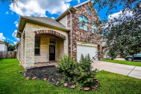 6410 Papaya Bend Drive Katy TX 77494