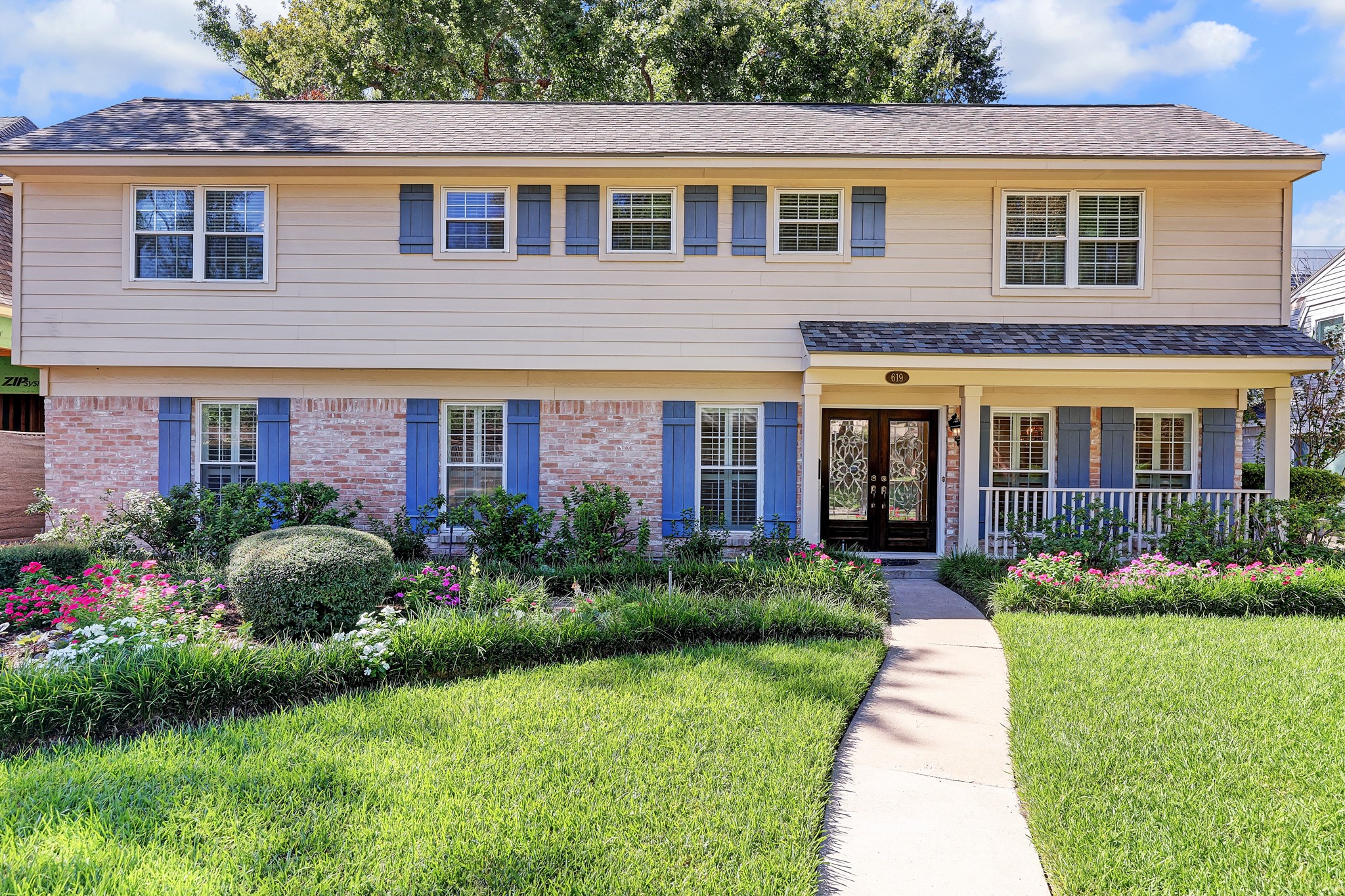 619 Bendwood Drive Houston TX 77024