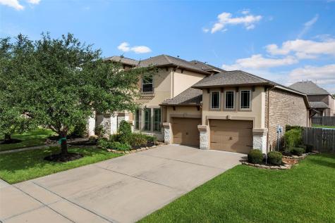 21106 W Kelsey Creek Trail Cypress TX 77433