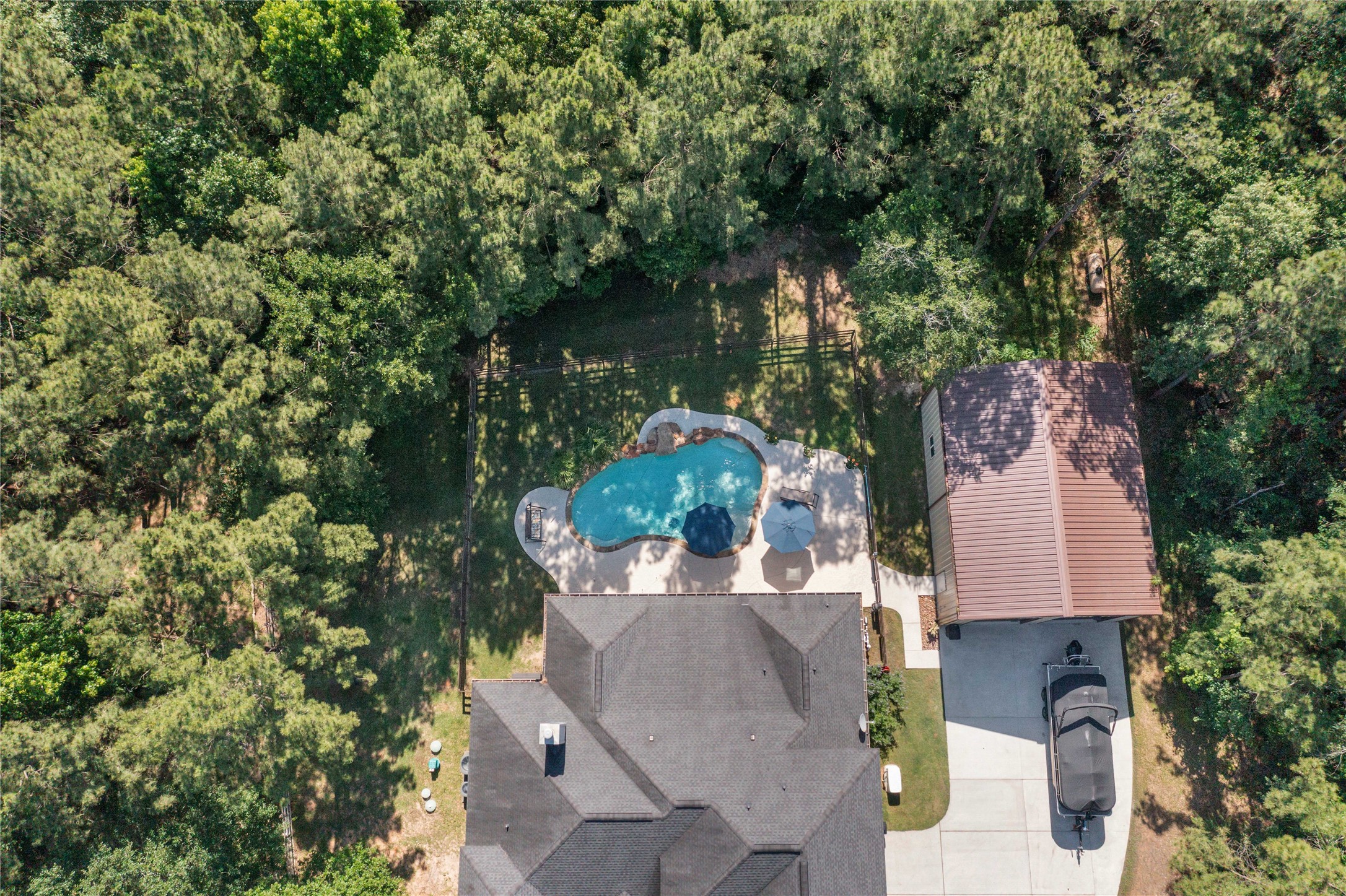 10911 Maddys Court Montgomery TX 77316