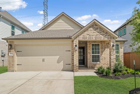 5030 Blessing Drive Katy TX 77493