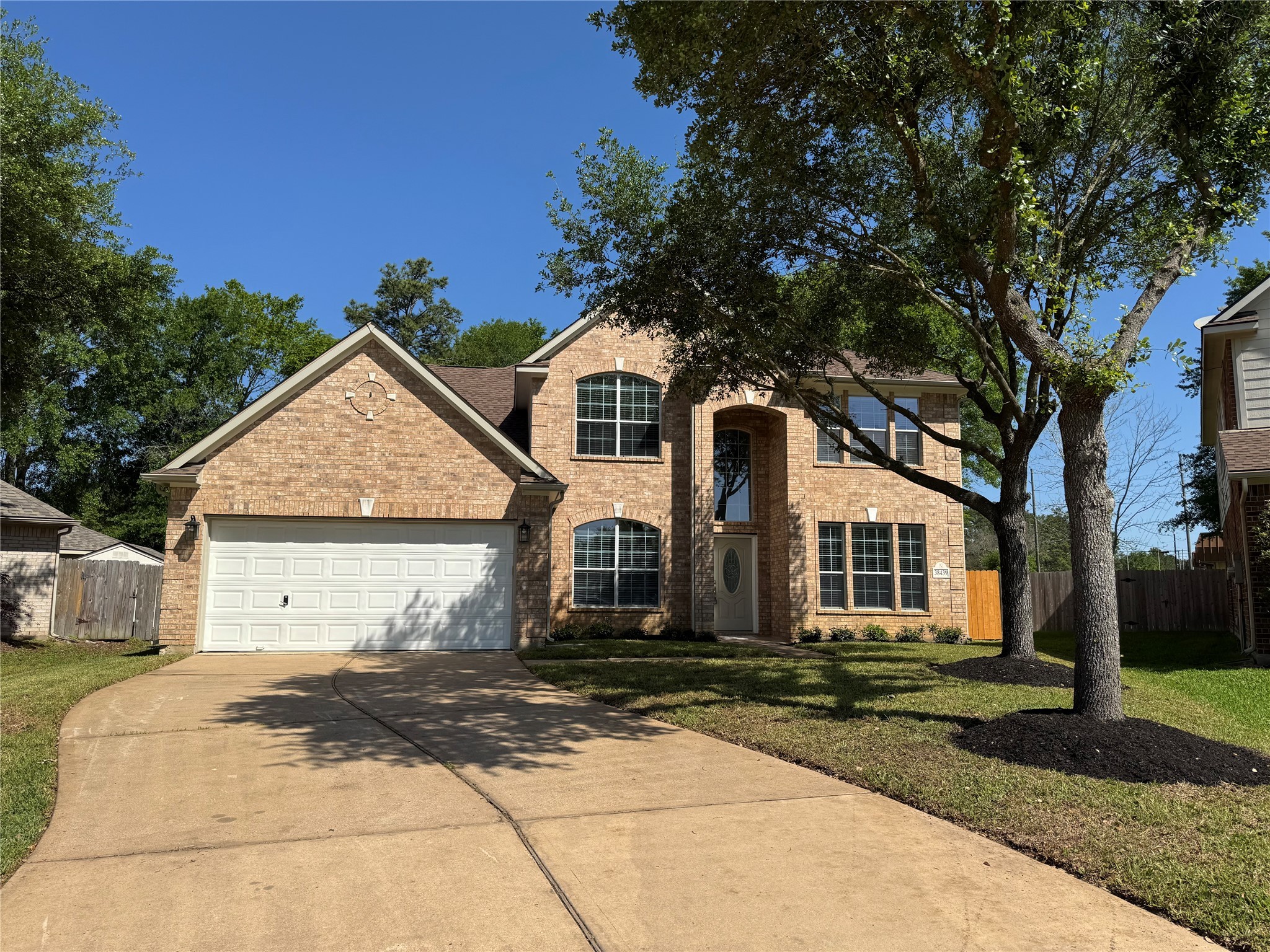 38439 E Sulphur Creek Drive Magnolia TX 77355