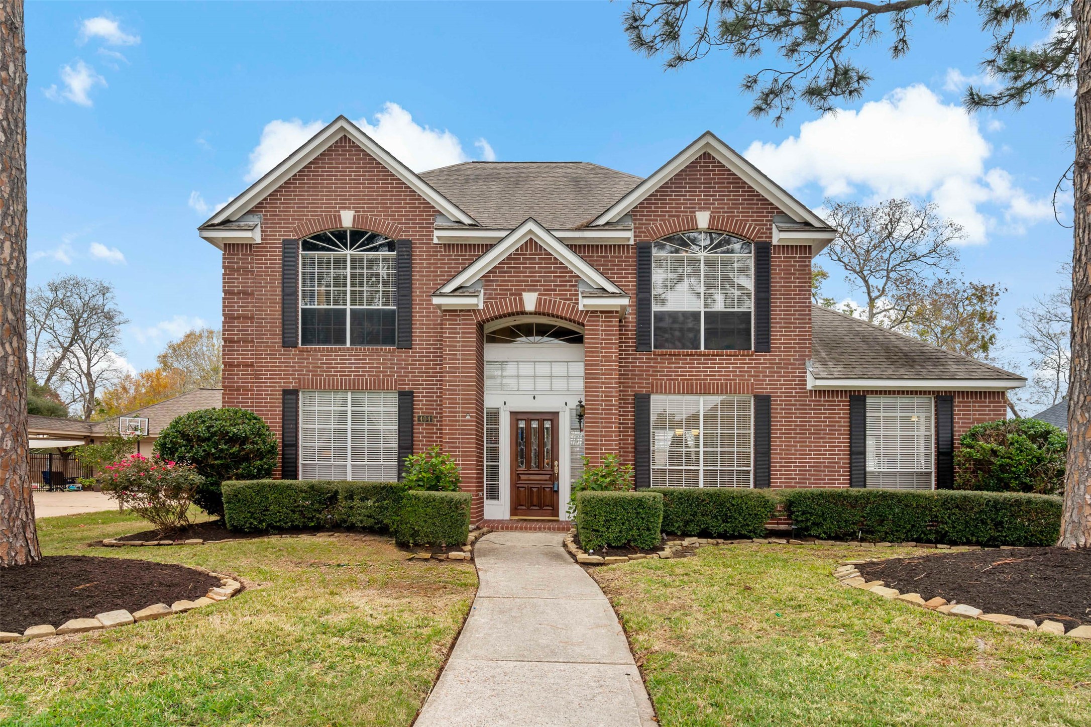 404 Windsor Drive Friendswood TX 77546