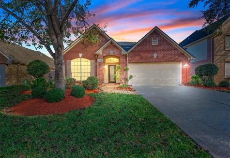 4511 Bandera Run Court Pasadena TX 77505