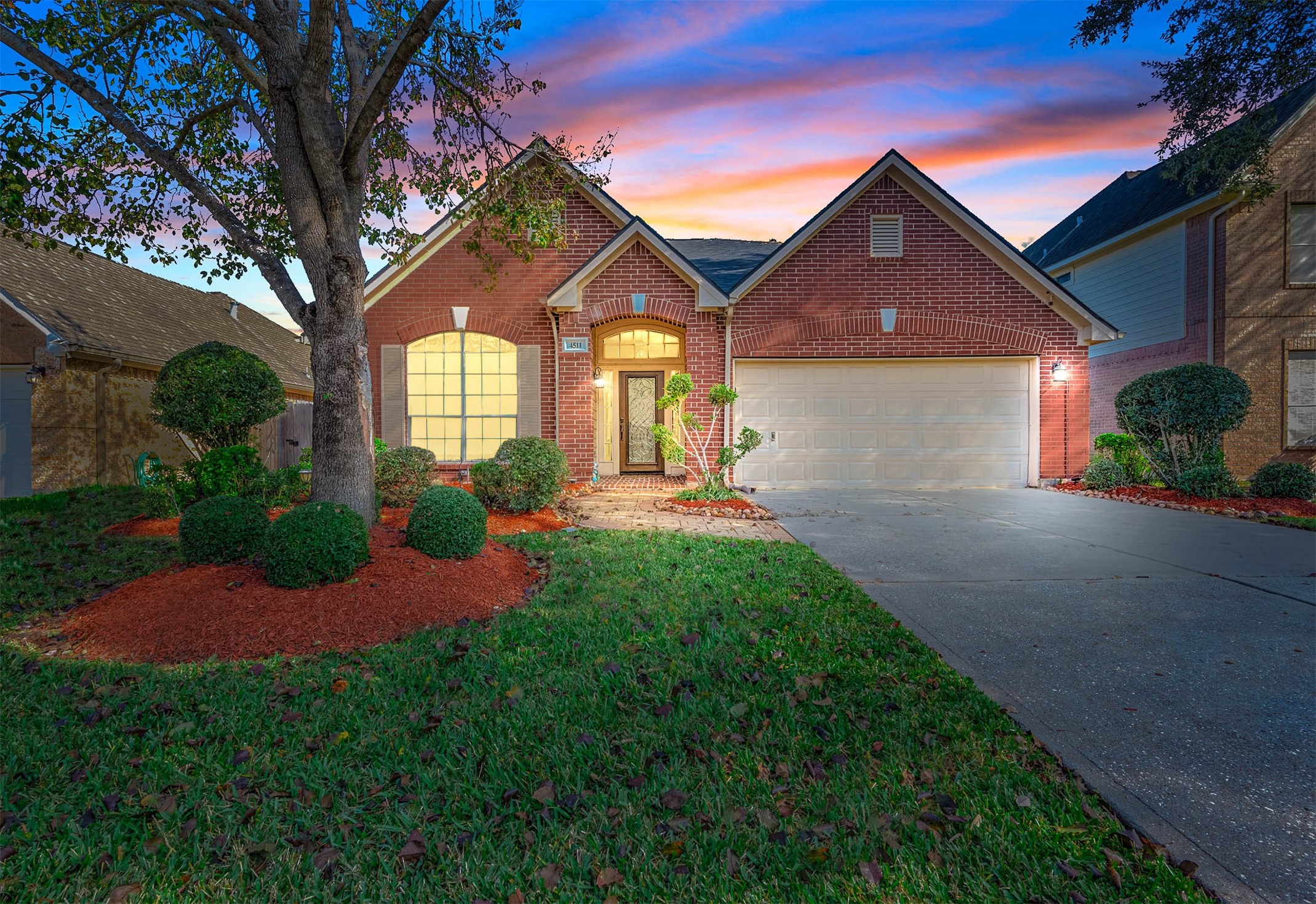 4511 Bandera Run Court Pasadena TX 77505