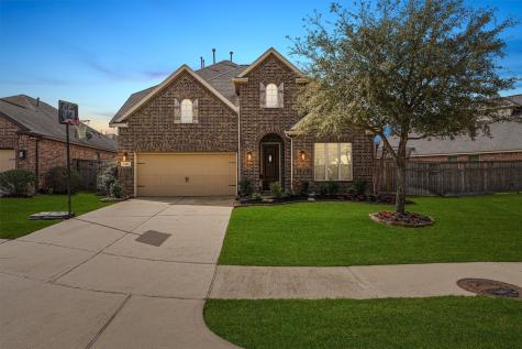 5443 Little Creek Court Fulshear TX 77441