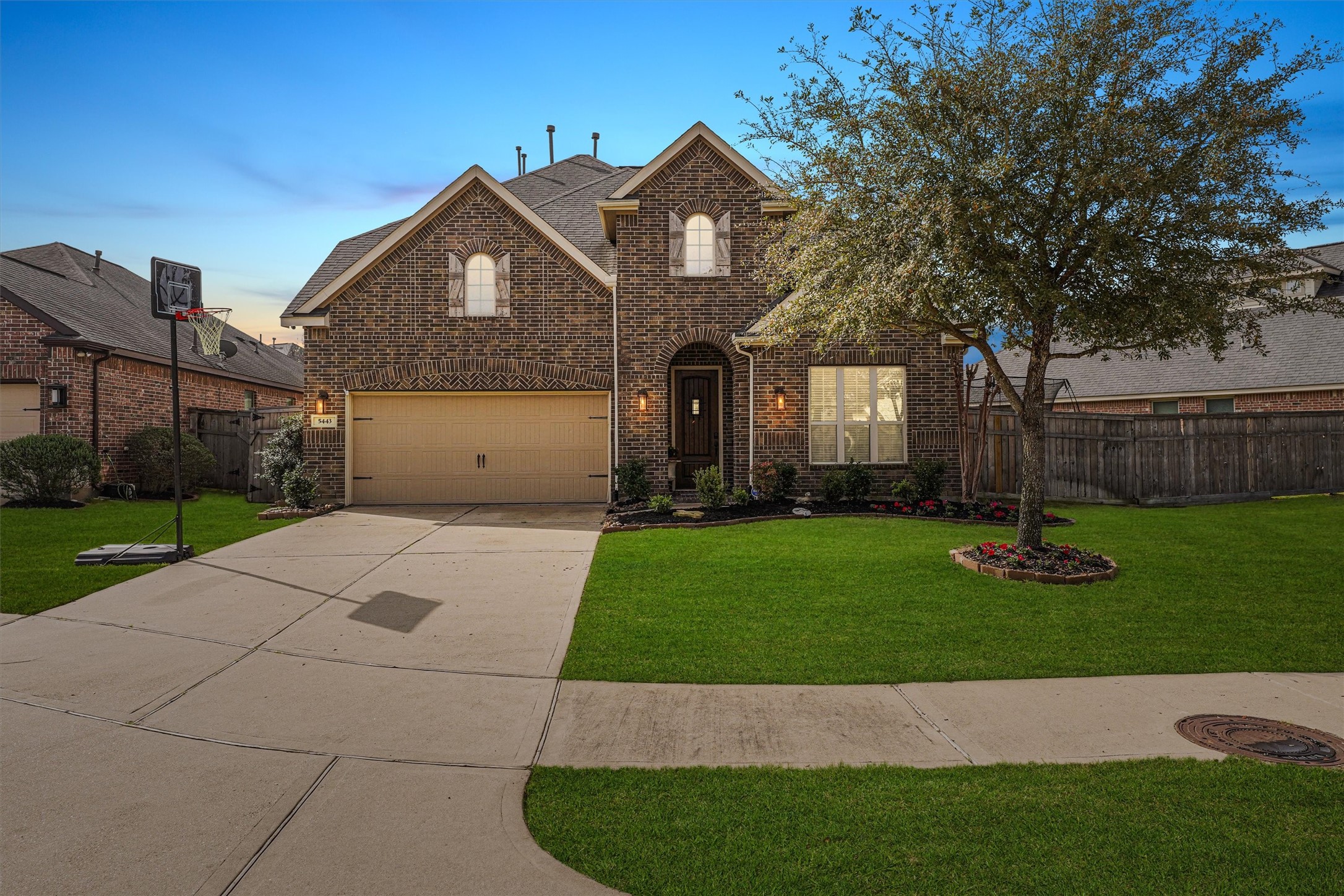 5443 Little Creek Court Fulshear TX 77441