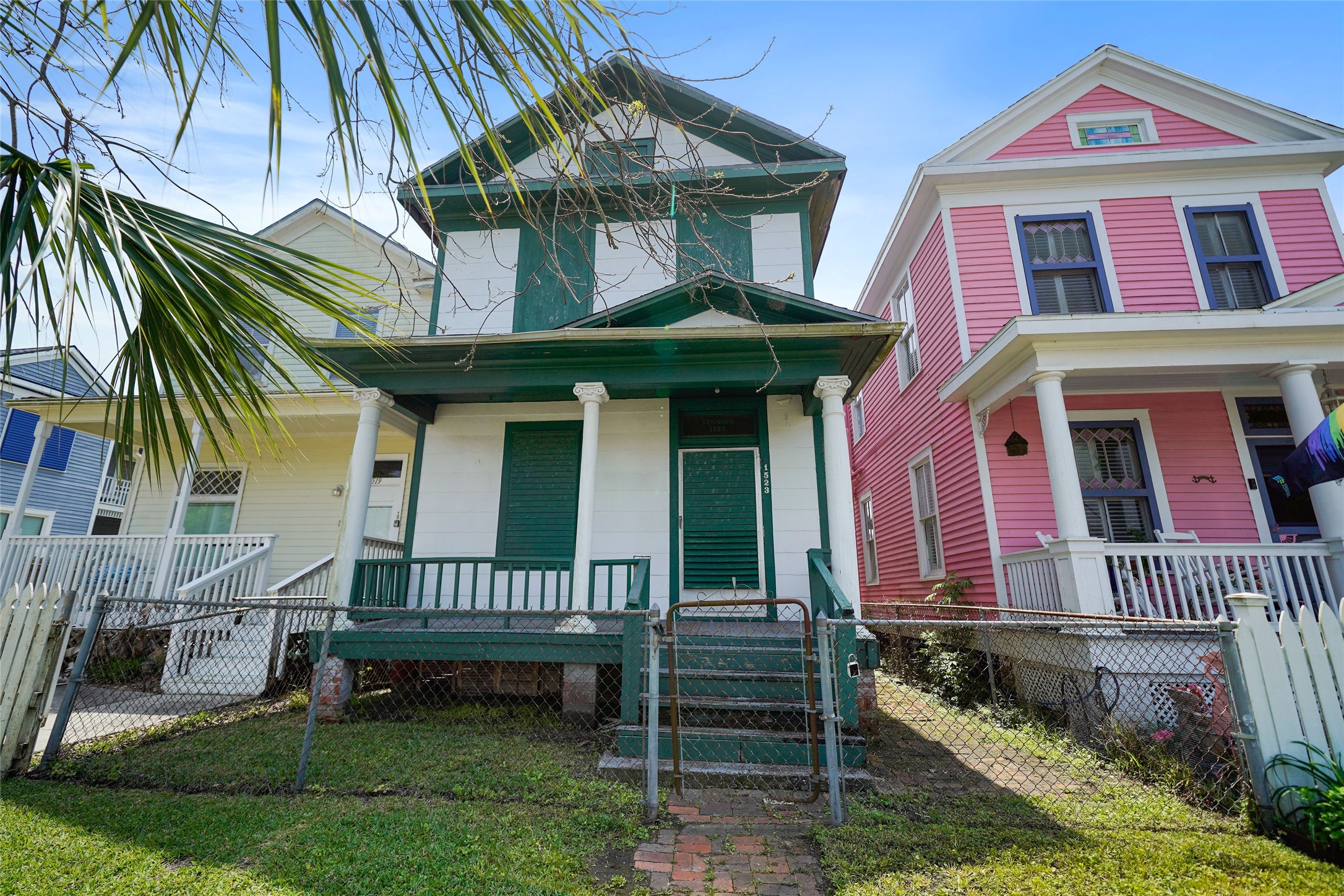 1523 Avenue M Galveston TX 77550