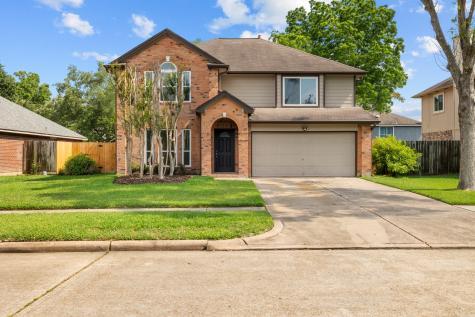 2204 Dublin Drive League City TX 77573
