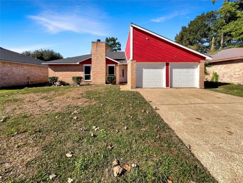 7814 Birchbark Drive Humble TX 77338