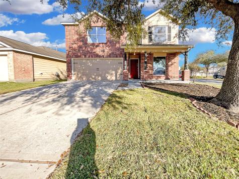 739 Remington Walk Court Houston TX 77073