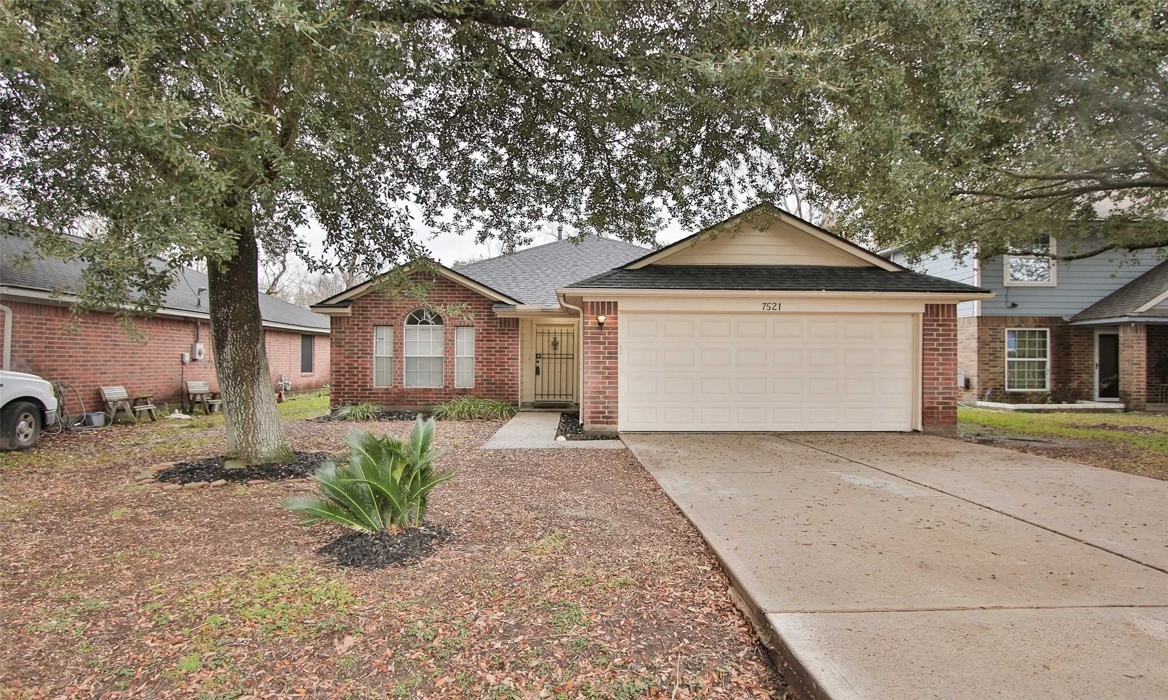7521 Emma Lou Street Houston TX 77088