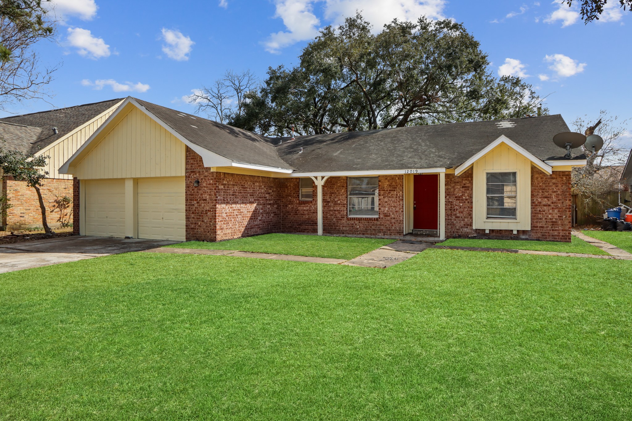 12019 Sharpcrest Street Houston TX 77072
