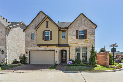 18303 Chester Meadow Lane Houston TX 77094