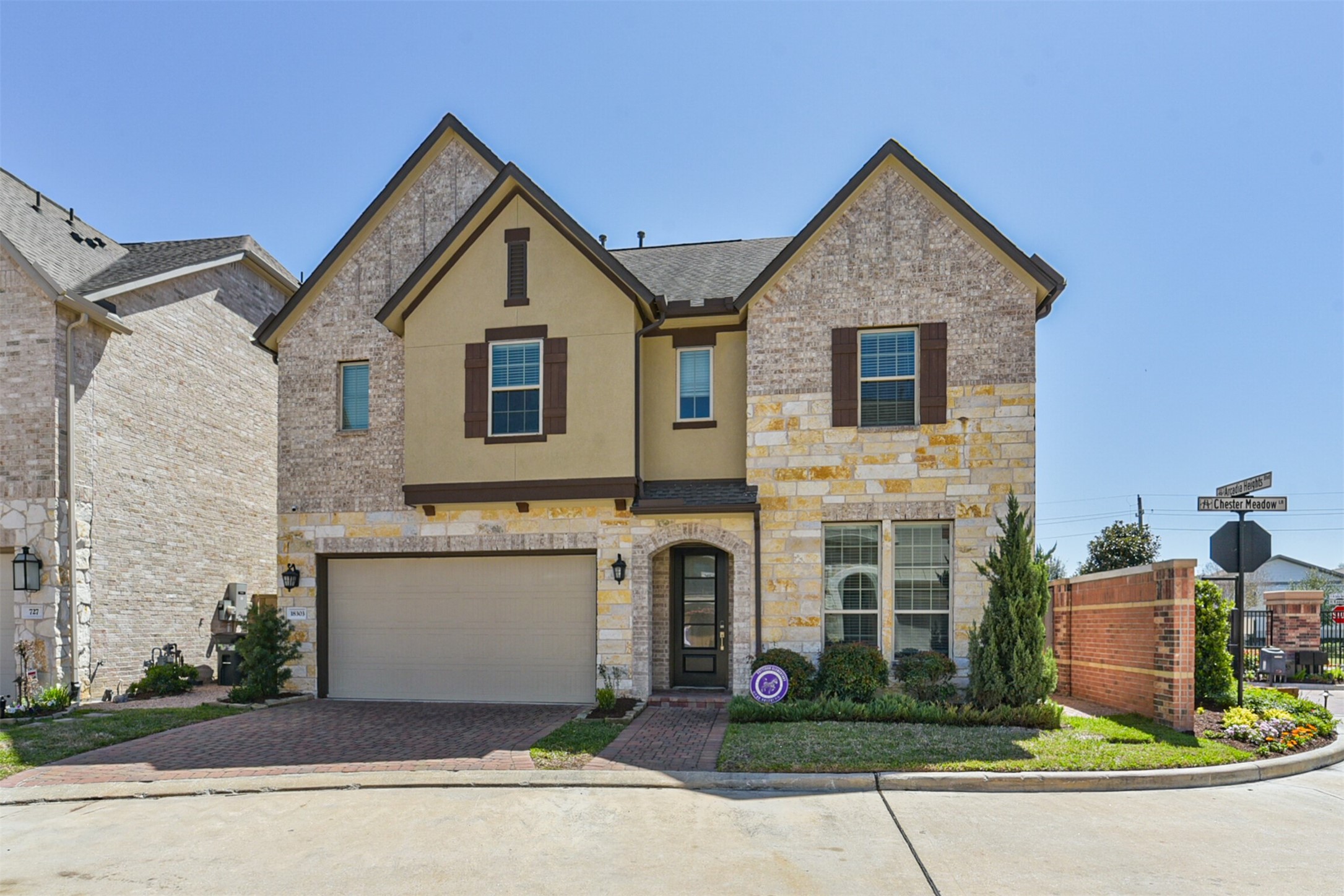 18303 Chester Meadow Lane Houston TX 77094
