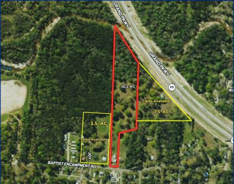 21384 Baptist Encampment Road New Caney TX 77357