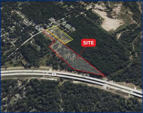 21384 Baptist Encampment Road New Caney TX 77357