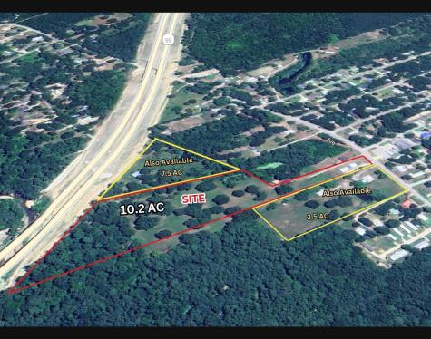 21384 Baptist Encampment Road New Caney TX 77357