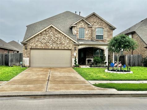 9815 Camellia Gardens Drive Richmond TX 77407