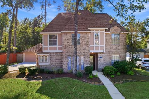 24007 Rain Creek Drive Tomball TX 77375