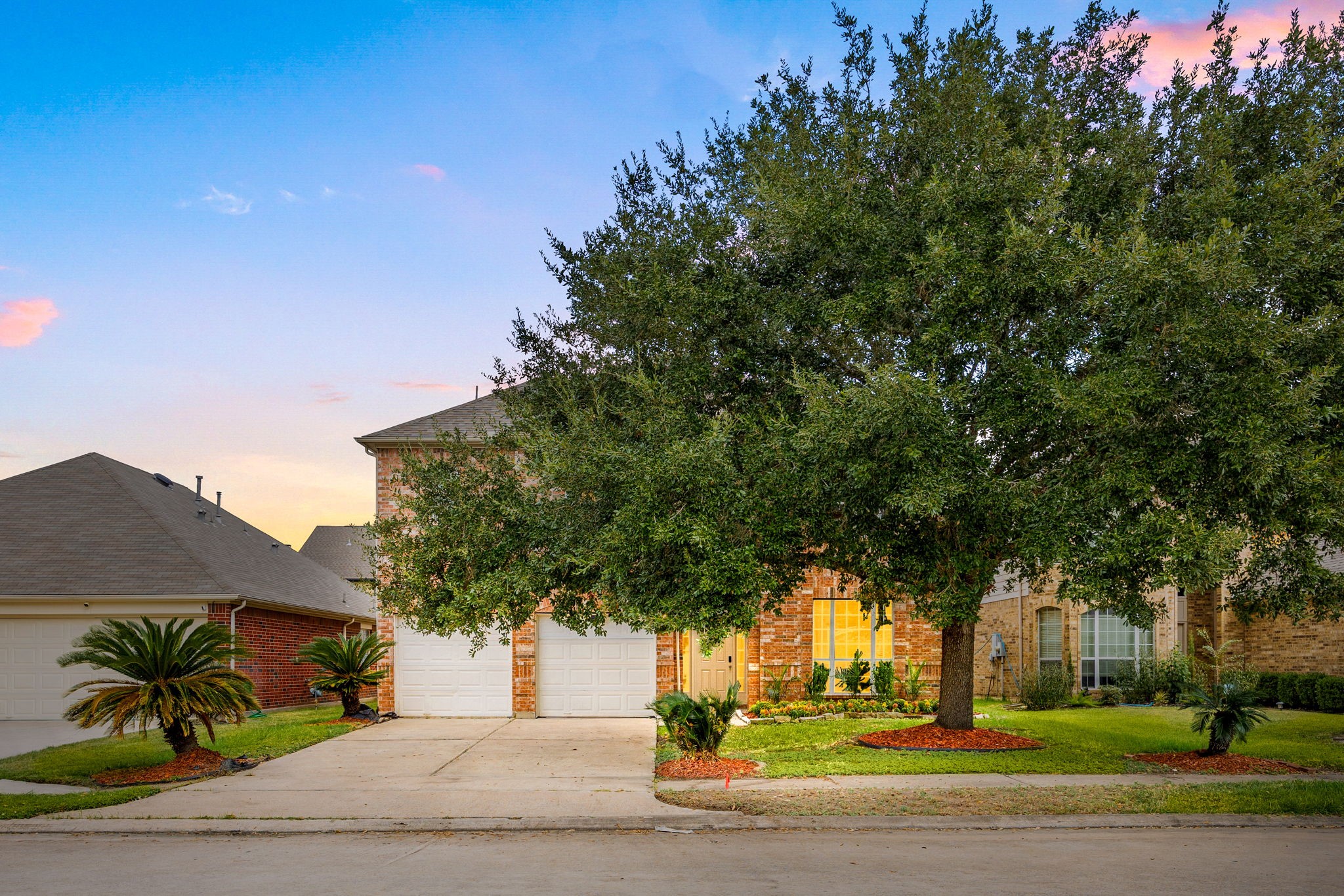 2911 Darby Brook Drive Fresno TX 77545