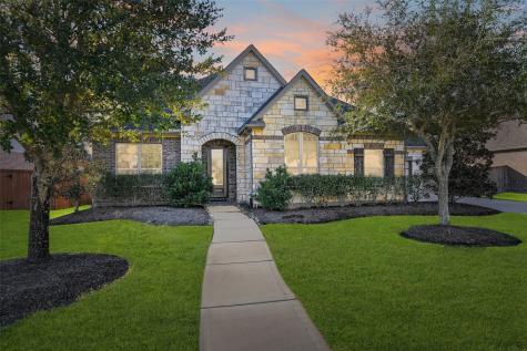 4318 Buffalo Berry Lane Manvel TX 77578