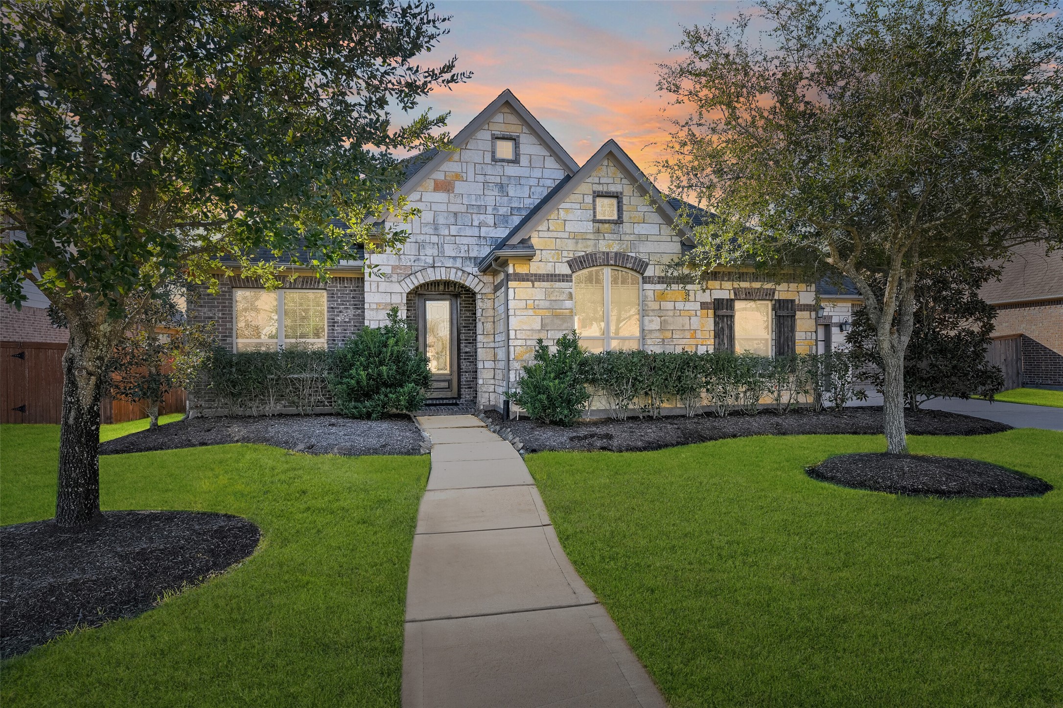 4318 Buffalo Berry Lane Manvel TX 77578