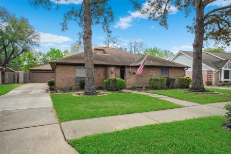 15418 Glenwood Park Drive Houston TX 77095