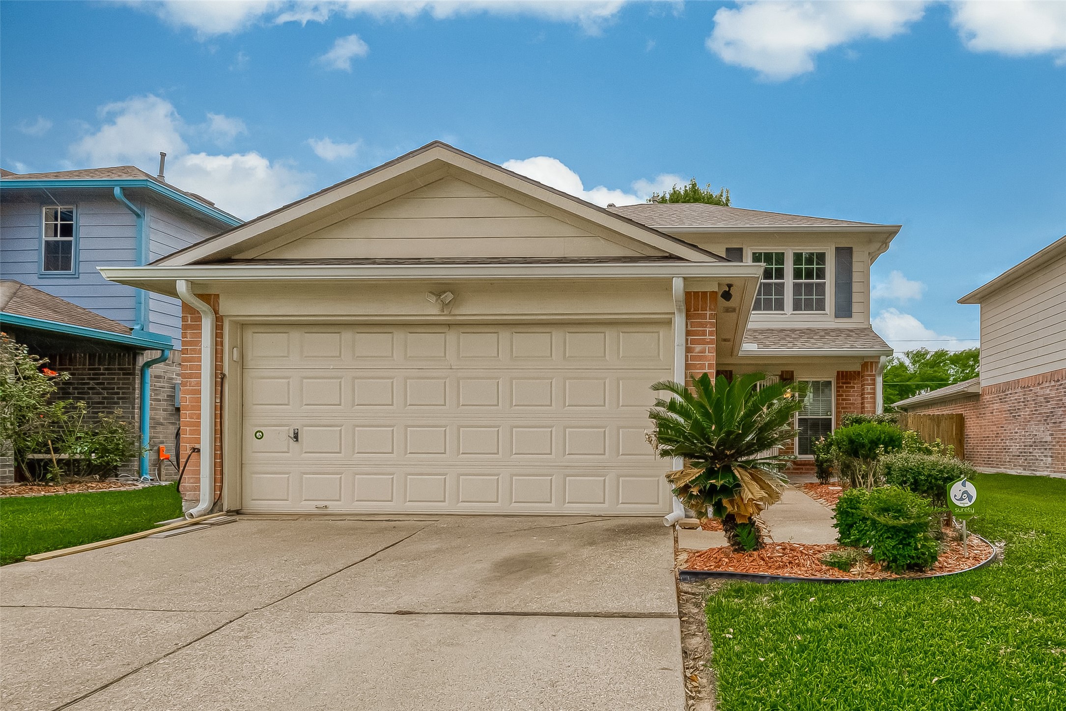 9110 Belle Glen Drive Houston TX 77099