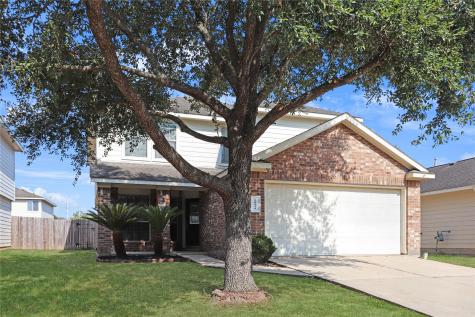 20214 Ribbonwood Point Court Tomball TX 77375
