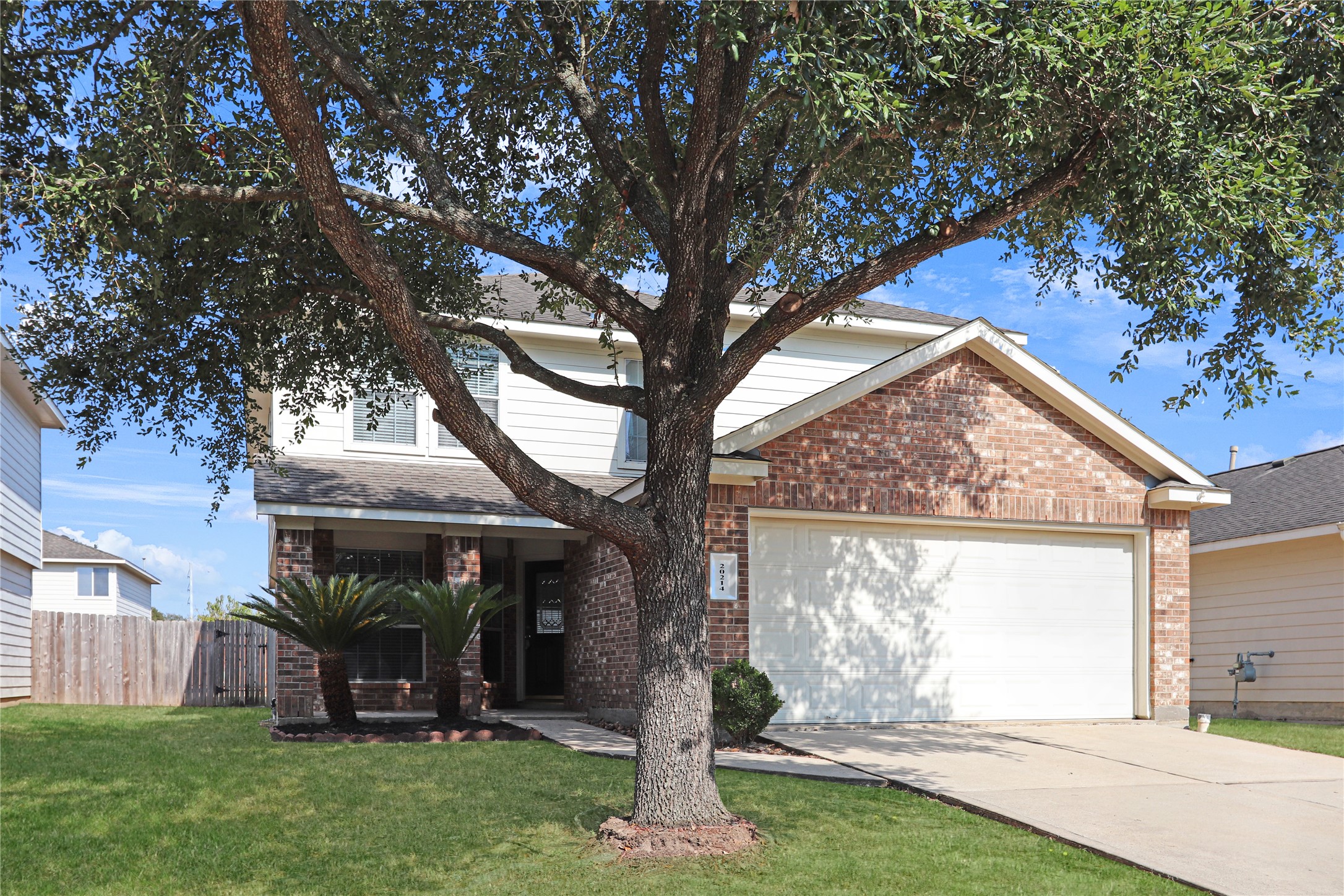 20214 Ribbonwood Point Court Tomball TX 77375