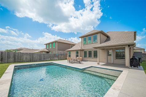 18334 Pin Oak Lake Drive Richmond TX 77407