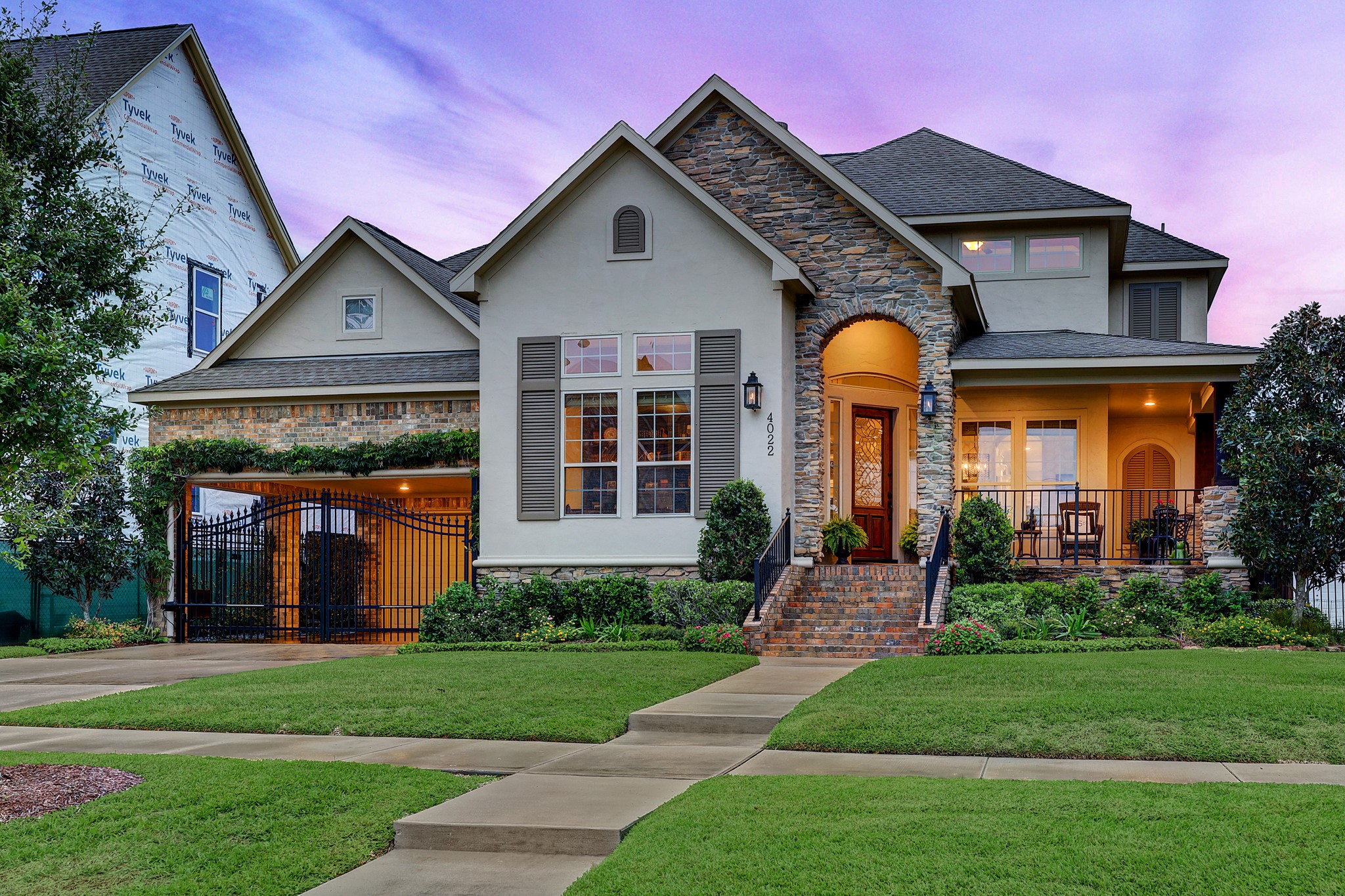 4022 Newshire Drive Houston TX 77025