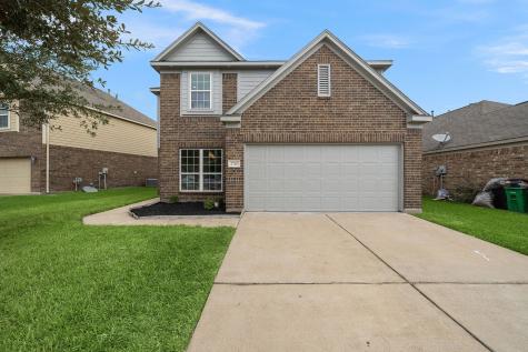 2710 Texas Elm Court Fresno TX 77545