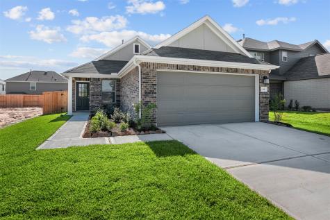 112 Pine Bend Court Magnolia TX 77354
