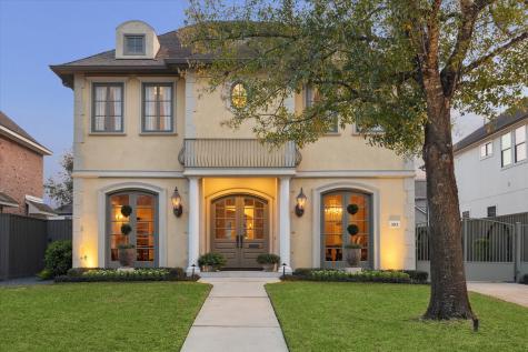 5315 Aspen Street Bellaire TX 77401