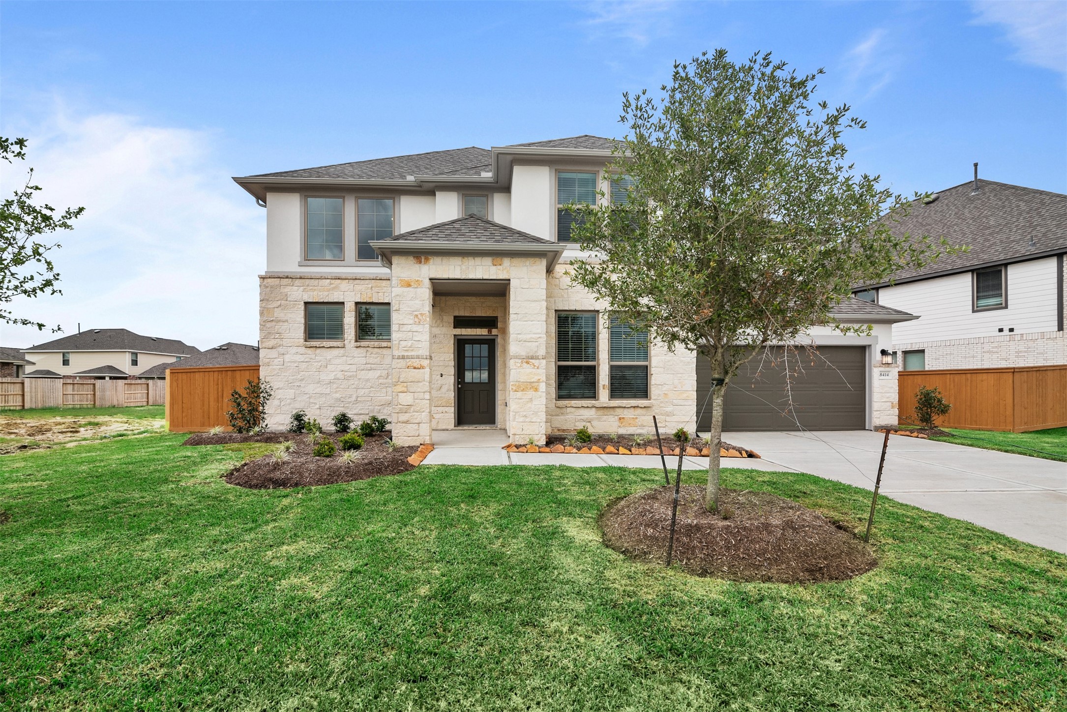 8414 Oceanmist Cove Drive Cypress TX 77433
