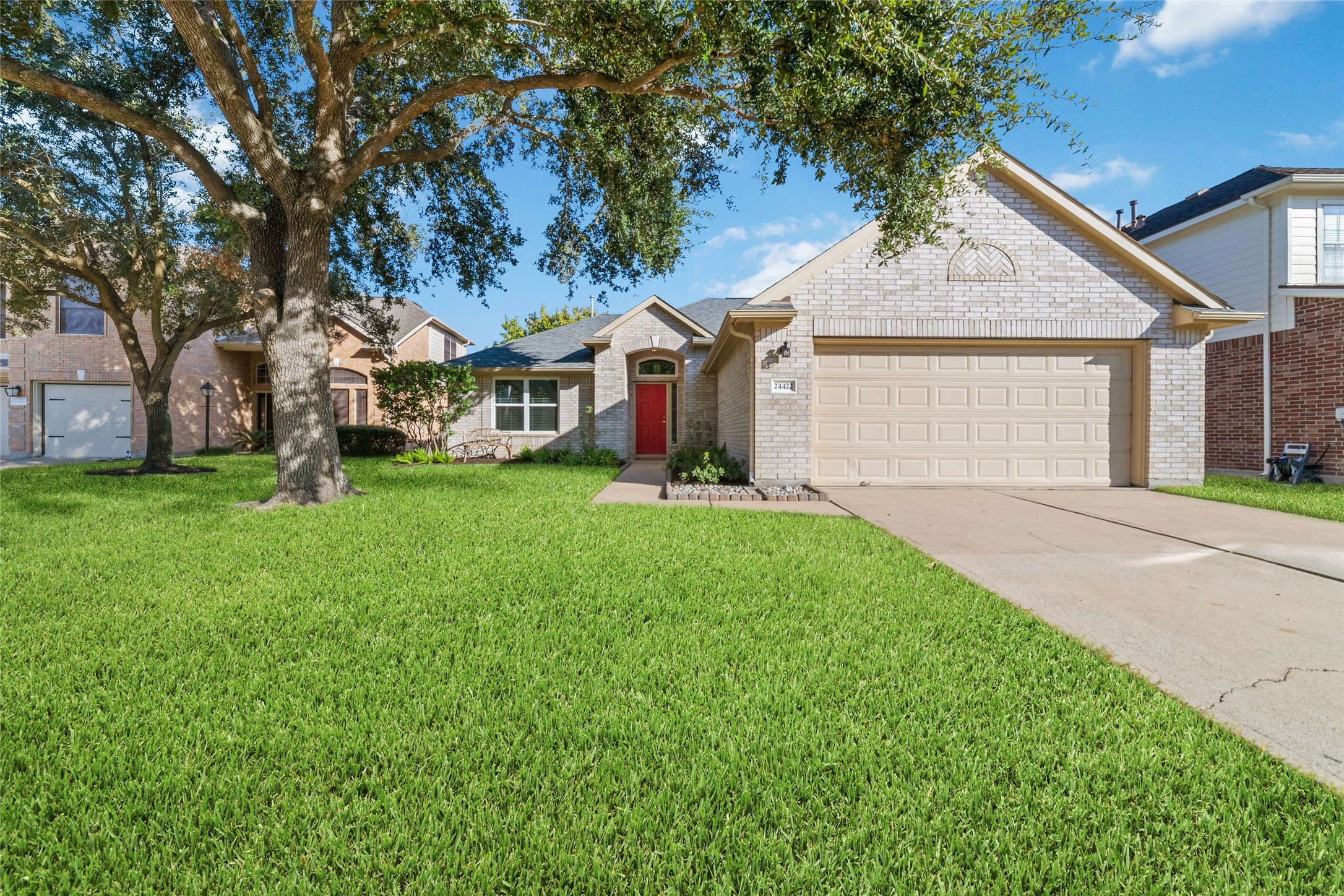 24422 Tucker House Lane Katy TX 77493