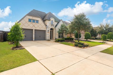 4523 Jennings Creek Court Fulshear TX 77441