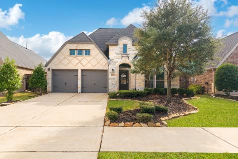 4523 Jennings Creek Court Fulshear TX 77441