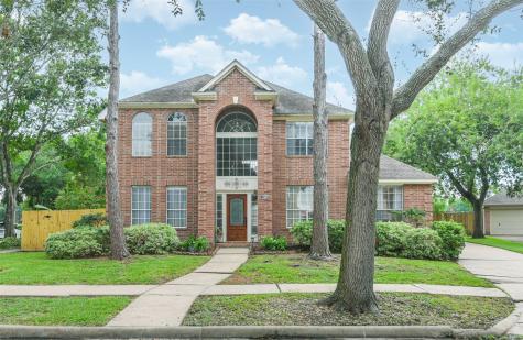 210 Sunset Ridge Court League City TX 77573