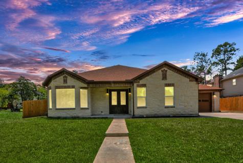 1611 Grand Valley Drive Houston TX 77090