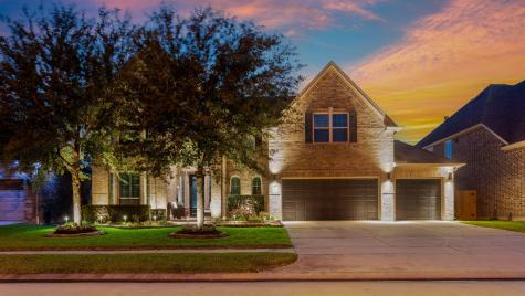 16319 Chandler Point Drive Hockley TX 77447