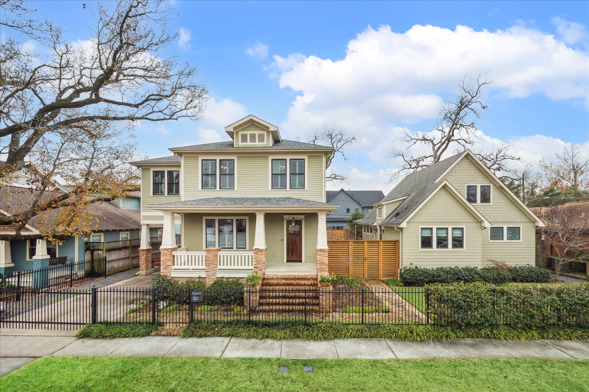 706 Wilken Street Houston TX 77008